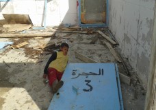  دار الشاوي : الإهمال يغتال براءة أطفال العالم القروي 