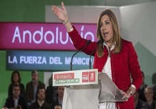 انتخابات الأندلس : فوز الاشتراكيين  ، والمغاربة يصوتون بكثافة