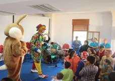 أسبوع مشروع بصمة طفل بطنجة 