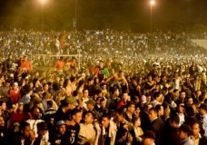 حوالي 10 في المائة من المغاربة تابعوا موازين 