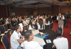 المسابقة الجهوية لبرنامج إنجاز المغرب 2014/2015