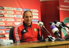 إجتماع بين لقجع والزاكي لدراسة أمور المنتخب المغربي