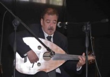 سعيد المغربي يغني لأفريقيا .