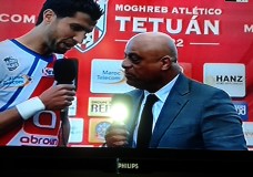 فوز المغرب التطواني بهدف على اتحاد طنجة !