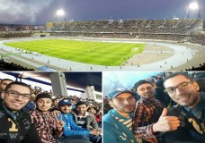 اتحاد طنجة يهزم الجيش بإصابة واحدة لصفر .