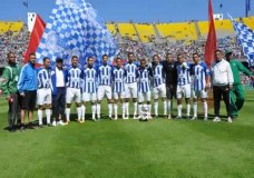 اتحاد طنجة ونهضة بركان تعادل أبيض 