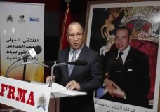 أبرز المشاركين في العصبة الماسية بالرباط