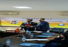المركز المغربي للدراسات والأبحاث التربوية يكرم الأستاذ المصطفى حدية