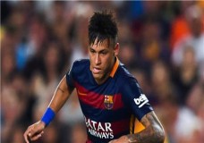 نيمار يتألم لعدم التأهل الى نهائي دوري الابطال !!