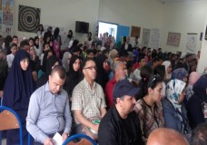  مديرية التعليم بطنجة تنظم المنتدى الإقليمي  الثاني للصحة المدرسية وأندية الامن والسلامة المدرسية .
