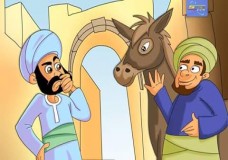 قصة تستحق القراءة !