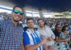 اتحاد طنجة يفوز بثلاثية نظيفة على الرجاء !