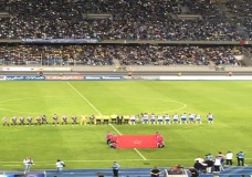 اتحاد طنجة يسحق غريمه المغرب التطواني برباعية نظيفة ؟