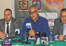 مفاجأة...أبرشان يعوض بودريقة في مكتب جامعة الكرة!..