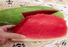 مزايا فاكهة البطيخ (الدلاح) .
