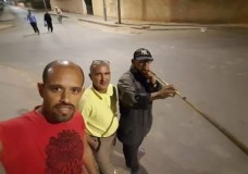 صديقي النفار ( المسحراتي) 