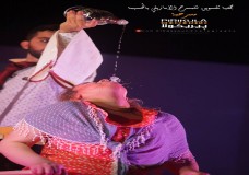 مسرحية PIRIKULA الناطقة بالامازيغية تخترق المهرجان العربي للشباب !