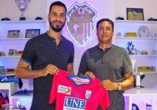 فريق اتحاد طنجة يتعاقد رسميا مع الحارس عصام بادة