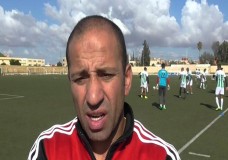 مدرب النادي القنطري يقدم استقالته بعد الهزيمة مع اتحاد طنجة 