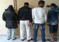 العرائش: توقيف ثلاثة أشقاء وفتاة متهمين بالسرقة تحت التهديد بالسلاح الأبيض