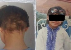 معلمة تقص شعر تلميذ أمام زملائه بتطوان