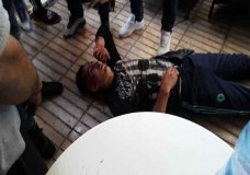 مشجع اتحاد طنجة يصاب بشقوق في الجمجمة جراء قذفه بحجر في خنيفرة