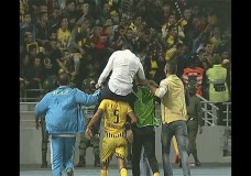 المغرب الفاسي يتوج بطلا لكأس العرش للمرة الرابعة !!