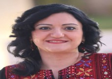  فدى جريس تمنح باحثة سويسرية درجة الماجستير من جامعة جنيف @