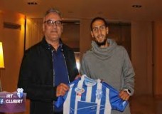 سكور يطلق النار على المكتب المسير لفريق اتحاد طنجة