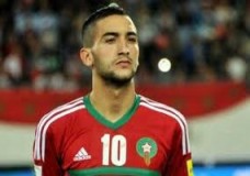 زياش: مشاركتي أمام مالي في يد رينارد