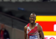 المغربي أمكون يحقق رقما قياسيا جديدا في بطولة لندن لألعاب القوى لذوي الإعاقة