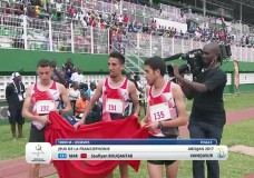 الألعاب الفرنكفونية.. المتسابقون المغاربة بسيطرون على مسافة 10 آلاف متر