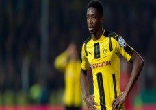 عثمان ديمبيلي ببرشلونة رسميا !