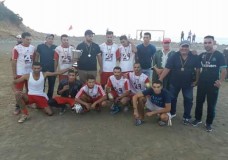 امل بني اجميل بطلا لدوري سيدي فتوح 