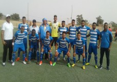 اتحاد طنجة يتصدر الترتيب !