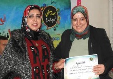 طنجة : الاحتفاء بالمرأة في المديرية الاقليمية للتعليم  