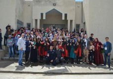 جماعة ملوسة بطنجة تحتضن صبيحة تربوية لفائدة أطفال مدشر الرمان 