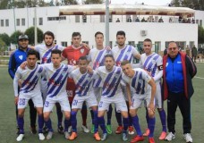 بطولة القسم الثاني هواة  شطر الشمال الشرقي 