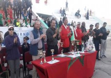 نادي المد الازرق يتألق  من خلال تنظيم النسخة الخامسة لدوري مولاي الحسن لكرة القدم. 