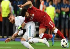 دعوى قضائية ضد راموس بعد إصابة صلاح !