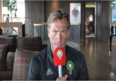 رونار يساند ترشيح المغرب مونديال 2026