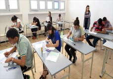 عدد المترشحين لاجتياز باكالوريا 2018 يفوق 40 الف بجهة طنجة تطوان الحسيمة 