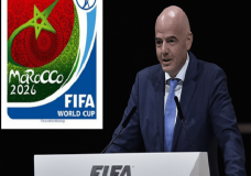 الفيفا تصادق على الملف المغربي في انتظار ساعة الحسم !