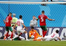 خسارة المغاربة أمام إيران تنغص فرحة العيد !