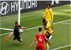 بلجيكا تقصي تونس بخماسية !