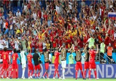 ريمونتادا بلجيكا تنهي مغامرة اليابان في المونديال