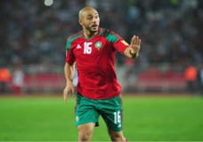 نور الدين أمرابط يتعاقد مع نادي النصر السعودي