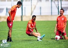 اتحاد طنجة يشارك في دوري المرحوم حميد الهزاز الودي بفاس