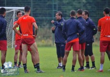 رئيس اتحاد طنجة يجدد ثقته في المرابط وينفي نيته في الانفصال عنه