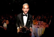 الأسد المغربي حكيم زياش يتوج بجائزة أفضل لاعب في هولندا